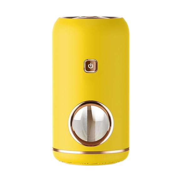 Riwcyla Portable USB Desk Air 45ML Aroma Essential Oil Diffuser for Home Car USB Fogger Mist Maker , perfect for daily use, outdoor activities, travel & casual occasions