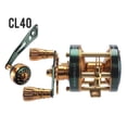 thumbnail image 3 of Shenzhuyue Single Rocker Drum Wheel 40L 60L Slow Rolling Iron Drum Wheel Synchronous Rail Cl40 Right, 3 of 9