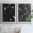 thumbnail image 6 of Night Bloom I - Premium Framed Canvas 2 Piece Set - Ready to Hang, 6 of 7