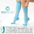 thumbnail image 5 of Compression Socks Graduated Knee High Compression Stockings FDA Registered S, M, L, & XL, 5 of 10