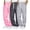 Pink, variant on Gvdentm Men's Joggers Sweatpants Open Bottom Straight Leg Casual Loose Fit Running Athletic Jersey Pants with Pockets