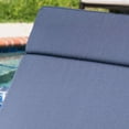 thumbnail image 2 of Olurrisa NVY (1PCS) Salem Outdoor Chaise Lounge Cushion (without Chaise Lounge), 2 of 8