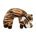 thumbnail image 2 of Tiger Plush Pillow Toy - Tiger Travel Pillow Neck Pillow  By Ganz (14in), 2 of 4