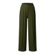 thumbnail image 4 of Neewe Womens Plain Wide Leg Cargo Pants Elastic Waist Loose Hiking Joggers with Pockets Daily Outfits, 4 of 7