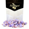 thumbnail image 6 of SweetGourmet Grape Salt Water Taffy Bulk Wrapped Candy | 1 Pound, 6 of 7