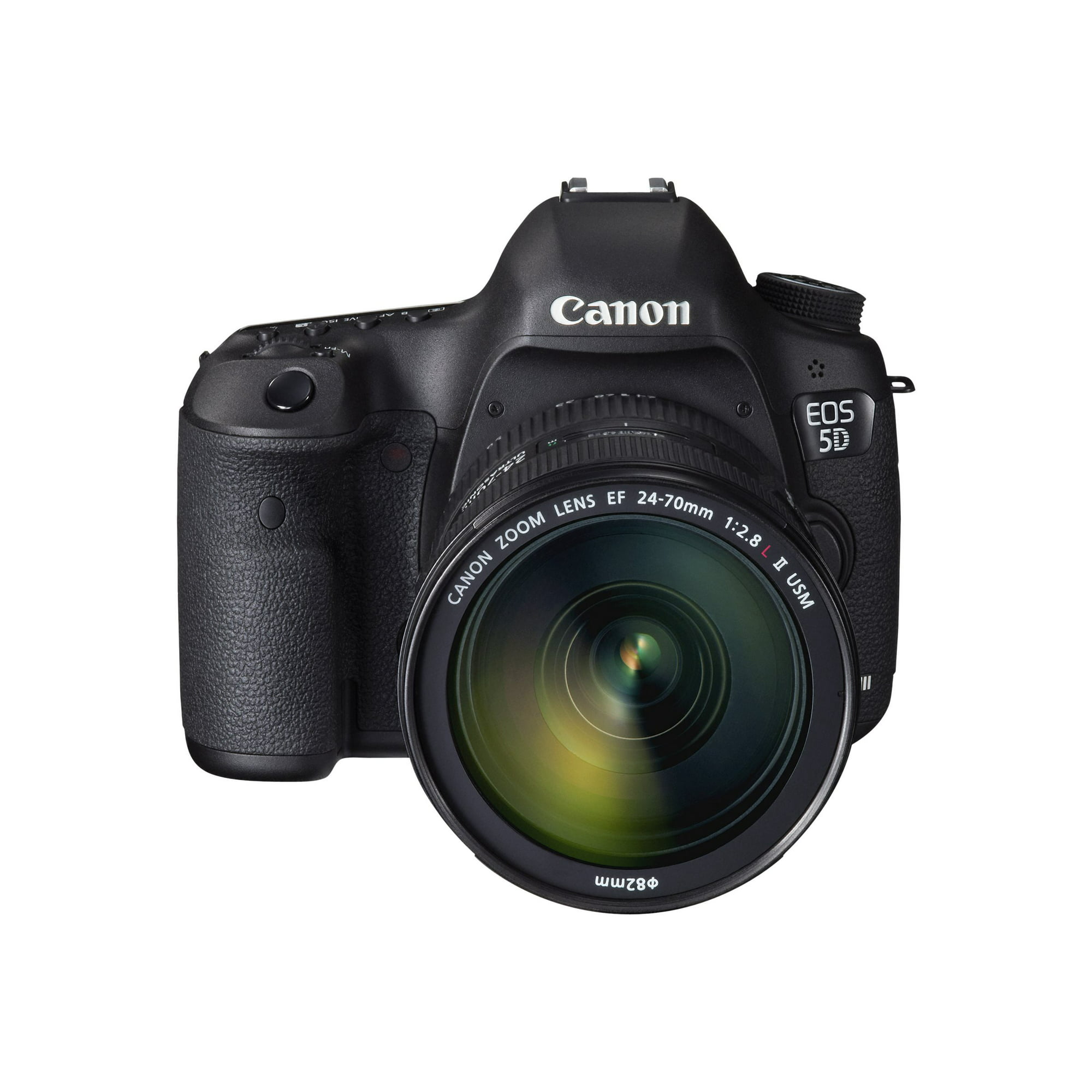 Canon EOS 5D Mark III - Digital camera - SLR - 22.3 MP - Full