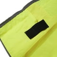 thumbnail image 6 of 3C Products ANSI/ISEA 107-2020 Class 2 Safety Green Solid Front, Mesh Back Surveyor Safety Vest w/ Tablet-Pockets, Mic Tabs and Pen Holder - SV2700-XL, 6 of 10