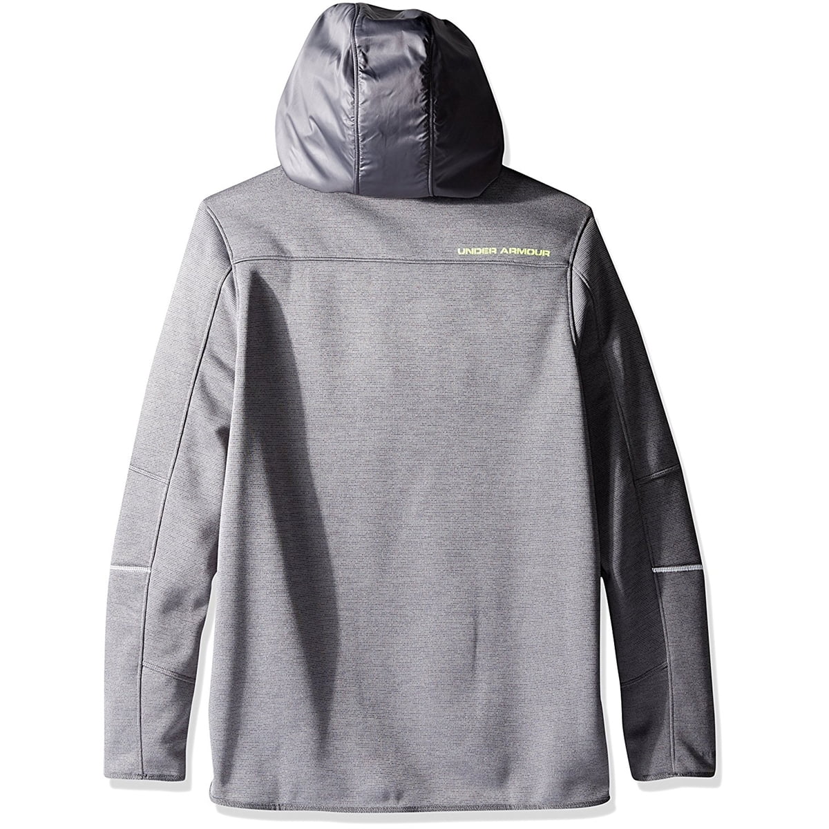under armour swacket kids green