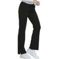 thumbnail image 6 of HeartSoul Women's Scrubs Pant Low Rise Drawstring HS025, 6 of 7