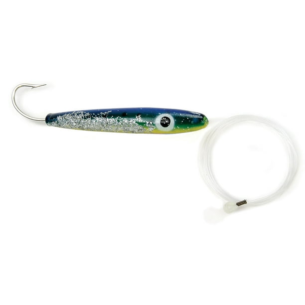 Sea Striker 6431R Rigged Cedar Plug