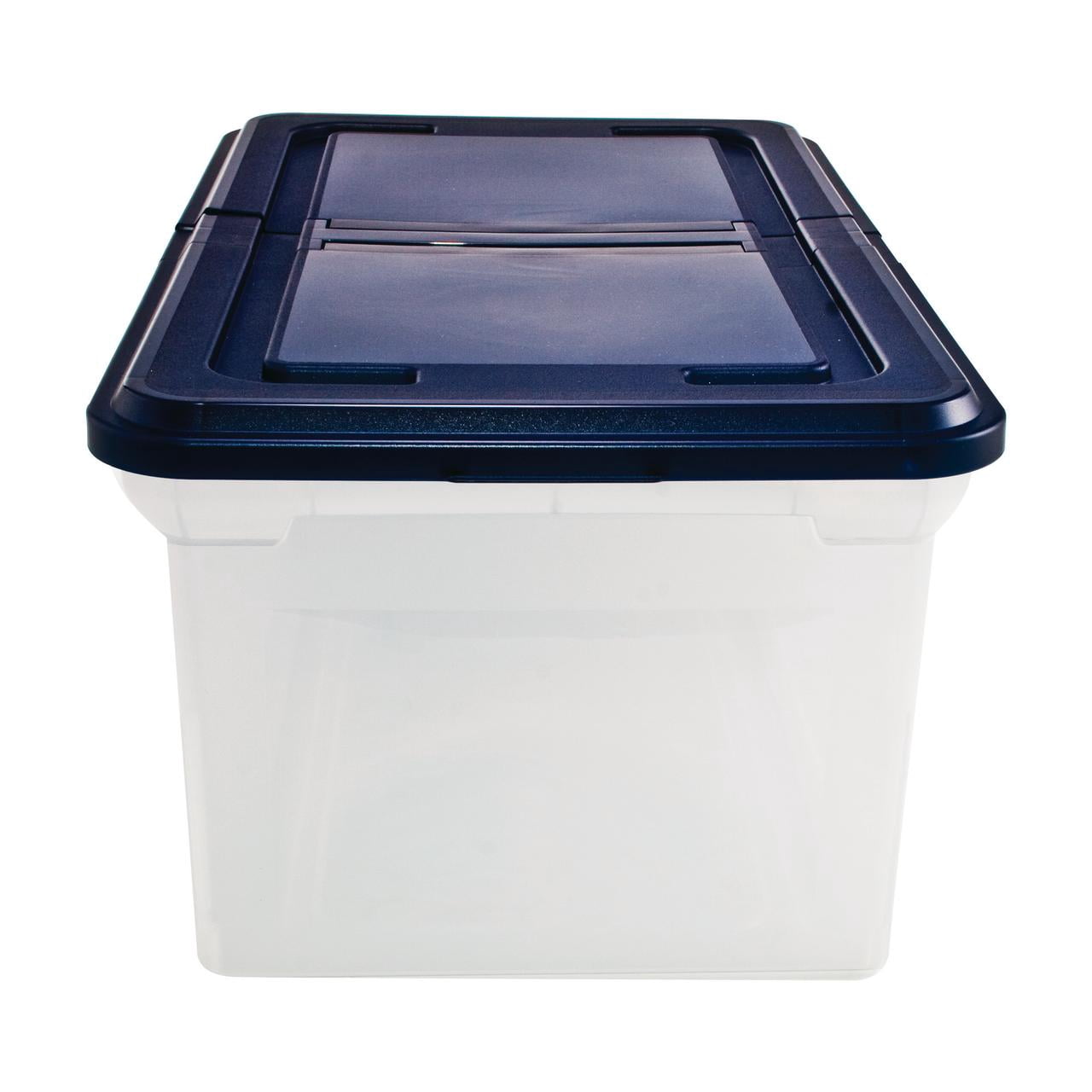 plastic filing totes
