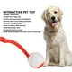 thumbnail image 3 of Lanzador de pelotas de perro de mano lanzador de pelotas de tenis portátil interactivo con ergonómico para exteriores ANGGREK Otros, 3 of 8