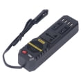 thumbnail image 2 of Power Inverter Car AdapterCar Power Inverter 200W Power Inverter Car Power Inverter Seamless Integration, 2 of 5