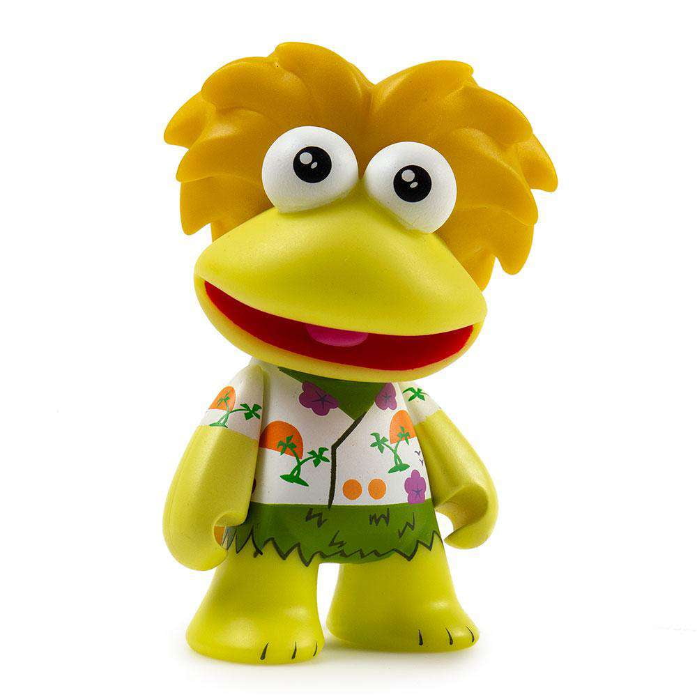Fraggle Rock Blind Box Figure Kidrobot Mini Series Mystery