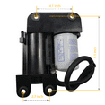 thumbnail image 6 of Electric Fuel Pump Assembly Replacement For Volvo Penta 21608511 21545138 4.3L 5.0L 5.7L for 4.3OSI 4.3GXI 5.0OSI 5.0GXI 5.7GI 5.7GXI 5.7OSI 5.7OSXI 3594444 213977771 3861355 3860210, 6 of 10