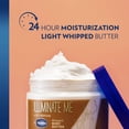 thumbnail image 5 of Vaseline Illuminate Me Whipped TGF4&nbsp;Body Butter 2-Pack - Lightweight Moisturizer for Luminous, Glowing Skin, 11 Oz Ea, 5 of 6
