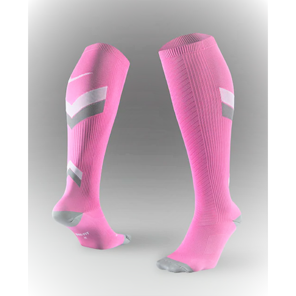 nike elite over the calf socks