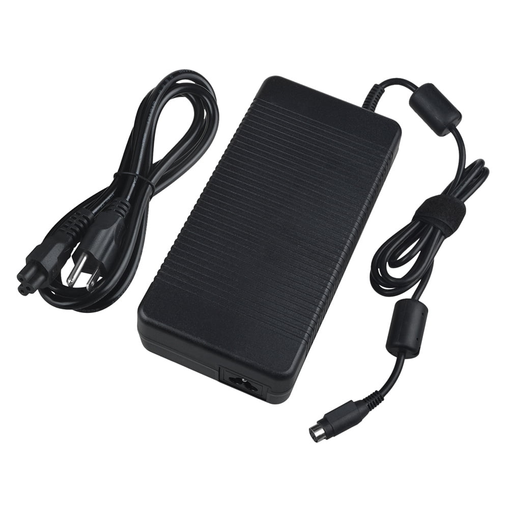 PKPOWER 19.5V 11.8A 230W AC DC Adapter For MSI GT80 957-18121P-101 GT80 957-18121P-102 GT80 957-18121P-103 18.4 Anti-Glare Gaming Laptop PC Power Supply Cord Charger