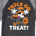 thumbnail image 3 of Mickey & Friends - Trick or Treat - Toddler And Youth Raglan Graphic T-Shirt, 3 of 4