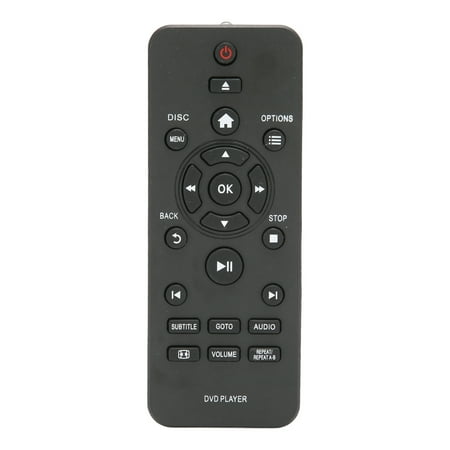 Smart Devices Remote Control, Universal Remote Controller For DISC DVD Players for RC-5721