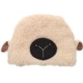 thumbnail image 2 of Plush Sheep Ear Hood Hat Cartoon Photography Props Lovely Headgear Cosplay Props, 2 of 8
