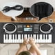 thumbnail image 3 of Juguete de Piano Teclado 37 Teclas Plástico Para Niños ANGGREK, 3 of 7