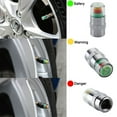 thumbnail image 3 of unbranded 4Ud Sensor Indicador De Presión Para Neumáticos De Automóvil Con Alerta Visual, 3 of 8