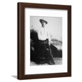 thumbnail image 1 of Captain Frank Hamer, c1910 Framed Print Wall Art Sold by Art.Com, 1 of 5