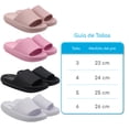 thumbnail image 4 of Canotagio Sandalias para Mujer y Hombre para Playa o Hogar. Chanclas Canotagio  Sandalias, 4 of 7