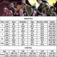 thumbnail image 5 of Anime Kamado Nezuko Cosplay Costume Demon Slayer Cosplay Uniform Clothes Kimono Wig Props Set Halloween Costume for Kids Adult, 5 of 5