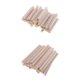 thumbnail image 1 of 100 Piezas De Palos De De Balsa Natural Pasadores De Modelado De Varilla De Cuadrada, 1 of 9