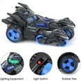 thumbnail image 4 of PENGXIANG 3 in 1 Alloy Pull Back Race Car Toy For Kids Electronic Motorcycle Pop-up Model with LED Light & Music for Child Over 3 Years Old Boys Girls Birthday Gift, 4 of 7