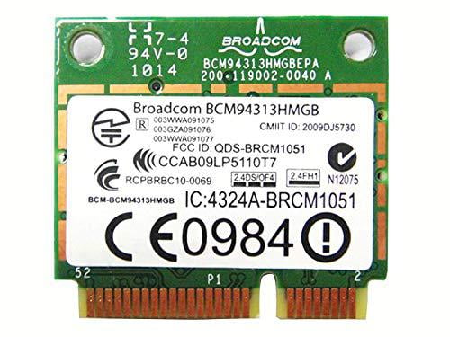 broadcom bcm94322mc wireless broadcom bcm94322mc wireless