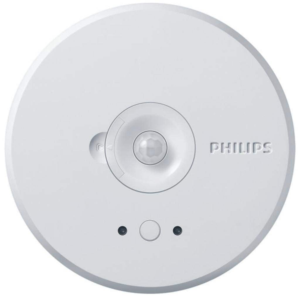 Philips 476184 OCC SENSOR IA CM WH 10/1 Occupancy Sensors
