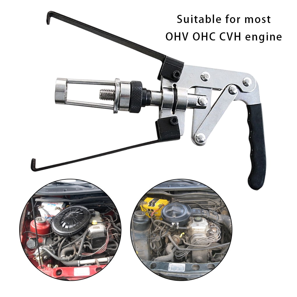 Overhead Valve Spring Compressor Removal Tool for OHV OHC CHV Engines