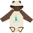 thumbnail image 3 of Inktastic World's Best Big Sister Girls Long Sleeve Baby Bodysuit, 3 of 5