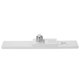 thumbnail image 2 of LED Light Tube Base Clear Acrylic Bulb with Threaded Design for Warm Temperature Home, Office, and Restaurant Lighting – Long Lifespan Replacement, 2 of 5