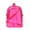 Hot Pink, variant on Rbaofujie Office Supplies Plastic Candy Color Bag Fluorescent Bag Jelly Schoolbag Transparent Backpack For Male And Female Students Spring And Summer Bag Carry On Bag Orange