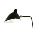 thumbnail image 2 of LAMPE À UN BRAS EN NOIR, 2 of 4