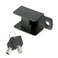 thumbnail image 4 of Unique Bargains Blue Bike Disc Brake Lock Bicycle Brake Wheel Lock with Yellow Rope Set, 4 of 7
