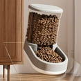 thumbnail image 5 of 3.8L Pet Water Bowl Feeder Automatic Dog Feeding Bowl Water Dispenser Drinking Bowl Container Pet Dishware, 5 of 7