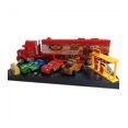 thumbnail image 1 of Carro de Fricción de Juguete Cars  T354267 1 Trailer 3 Carros estacion gas Rojo -, 1 of 3