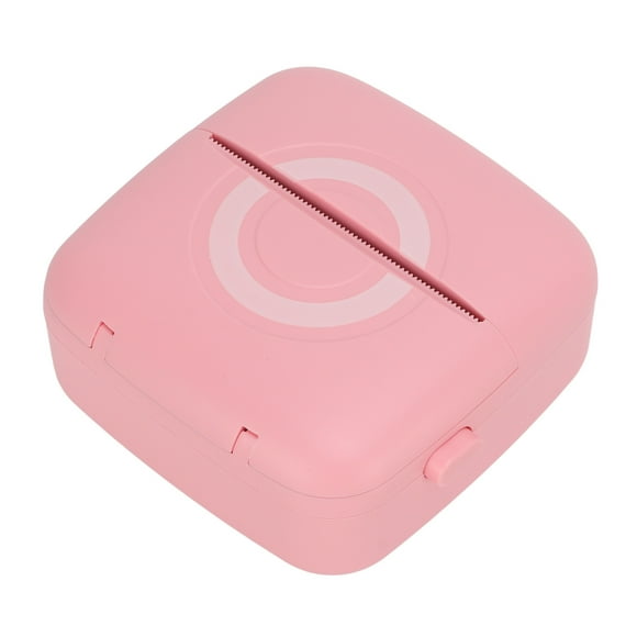 Mini Thermal Printer,Mini Thermal Printer Bluetooth Mini Printer Sticker Printer Solid Performance