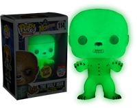 Funko Pop! - Miles G Morales Toy Temple Exclusive LE 9500 GITD w