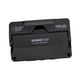 thumbnail image 3 of Mini linterna LED para exteriores, ideal para camping o uso en interiores. Recargable, con regulador de intensidad regulable. Negro, 3 of 9