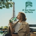 thumbnail image 2 of Maison Perrier Ultimate Sparkling Water – 16.9 fl oz Bottles (Pack of 24) – Unflavored, Zero Calories, Bottled in France, 2 of 9