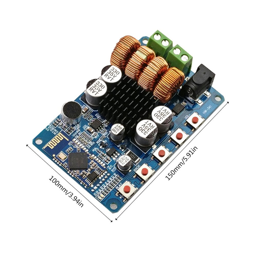 amplifier bluetooth speaker 3118