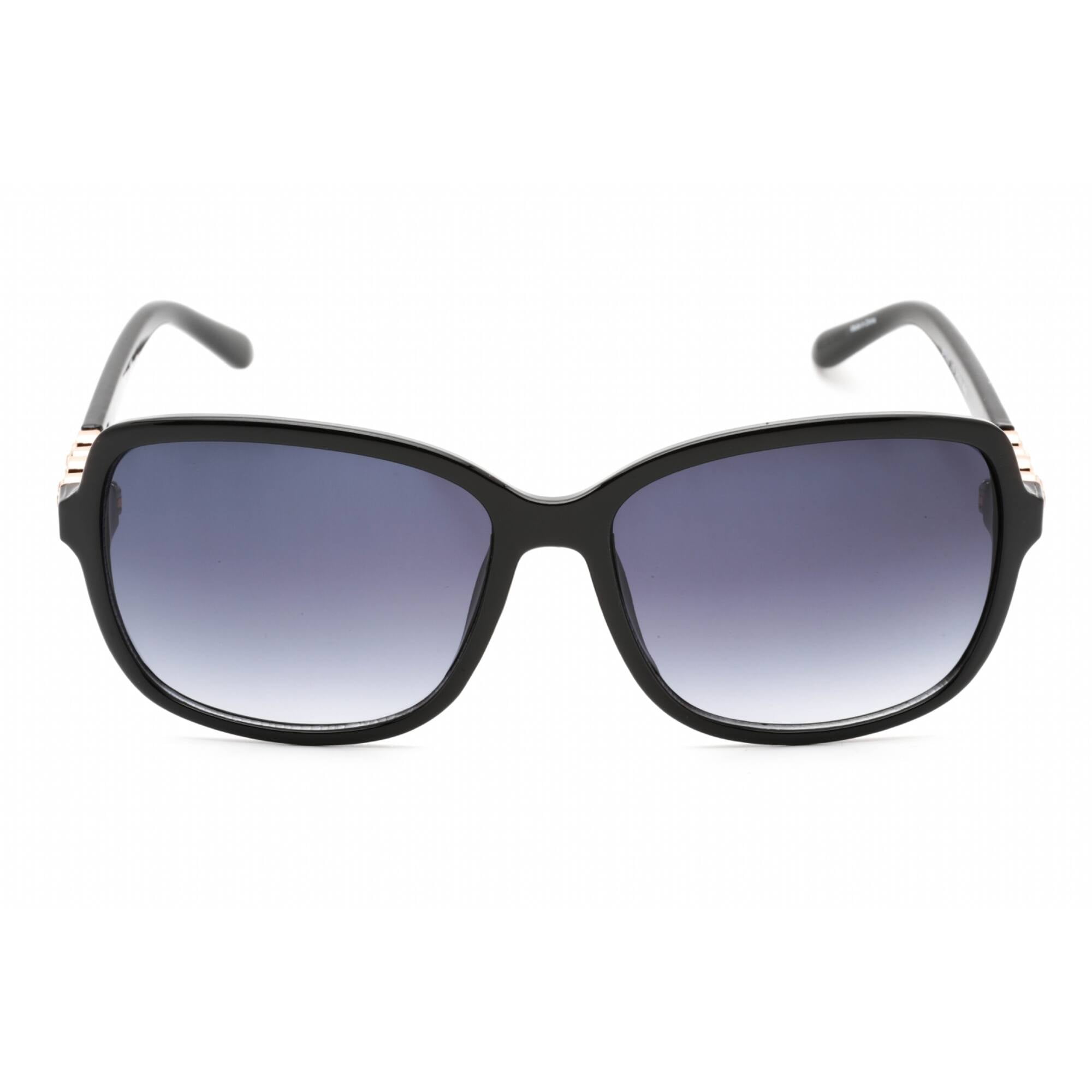 Guess Factory GF0393-01B 58mm New Sunglasses - Walmart.com