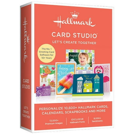 Nova Dev Corp Hallmark Card Studio 2017
