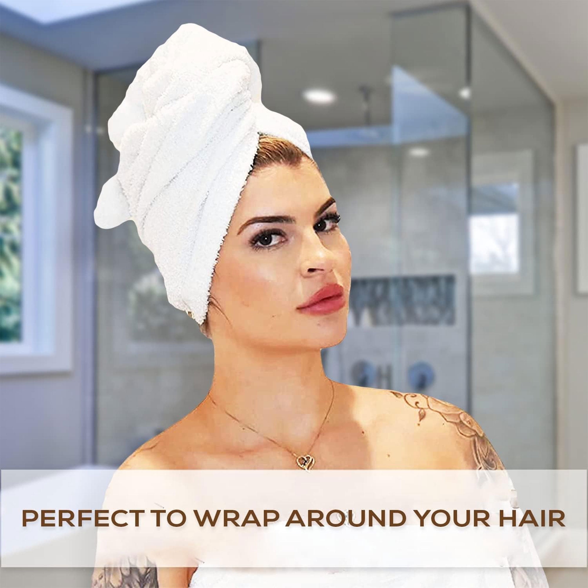 GOLD TEXTILES Bulk Bath Towels White 120 Pack 22x44 Inches Economy Light Weight Easycare